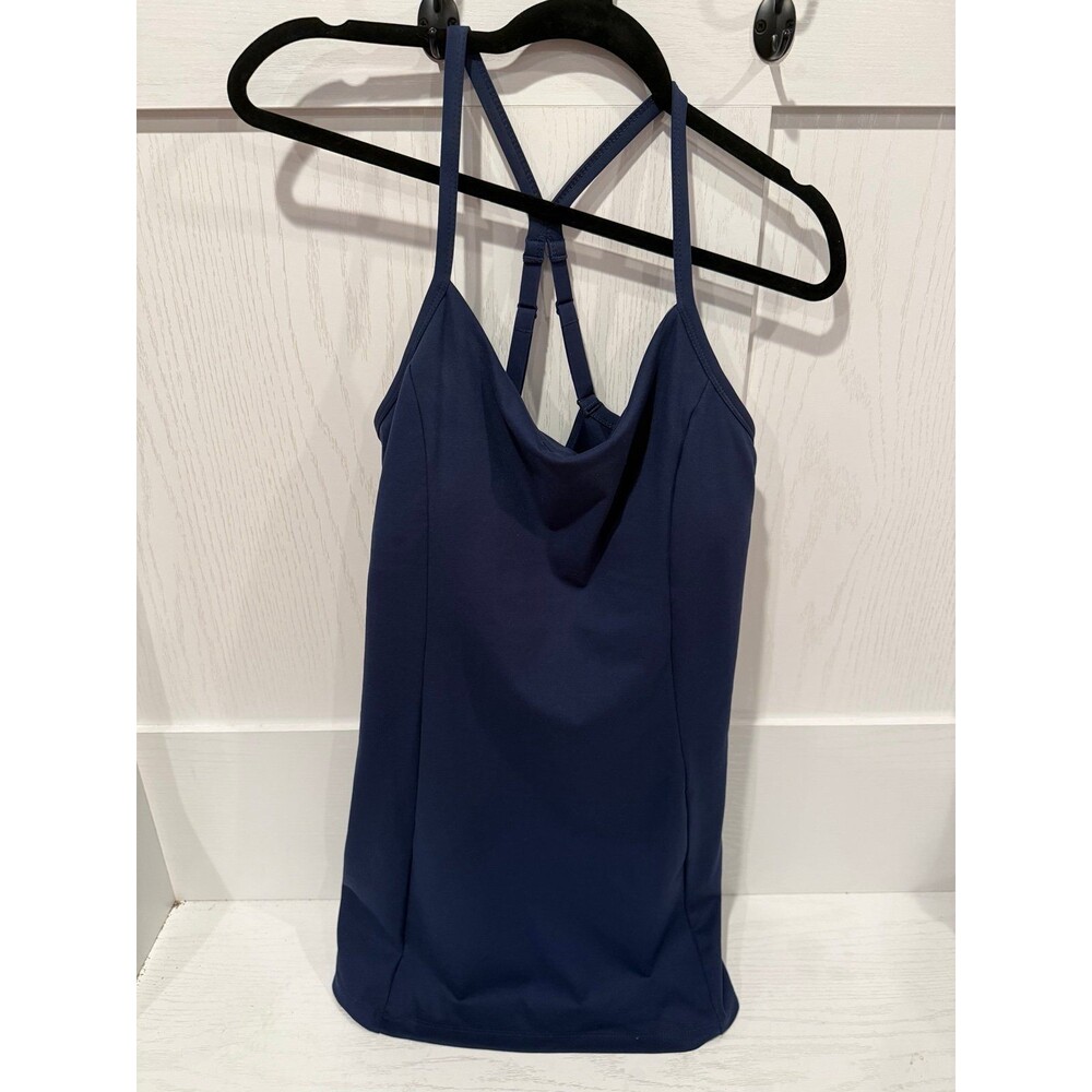 Victoria’s Secret PINK workout dress with shorts navy size XL NEW NWT